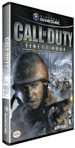 Call of Duty: Finest Hour